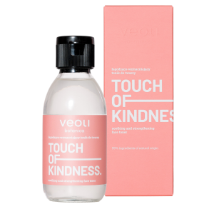 VEOLI BOTANICA Touch Of Kindness Tonik kojący - 150ml