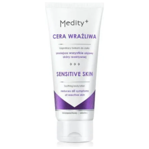 Medity+ Cera wrażliwa Balsam do ciała - 200 ml