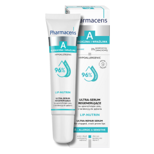 Pharmaceris A LIP-NUTRIN Ultra-serum regenerujące do ust - 15ml