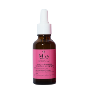 MIYA Cosmetics Beauty.lab Serum wygładzające z kompleksem anti-aging - 30 ml