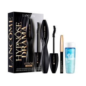 Lancome Hypnose Drama zestaw tusz do rzęs 8ml + mini kredka do oczu 0.7g + płyn do demakijażu oczu 30ml