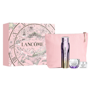 Lancome Renergie zestaw: przeciwstarzeniowe serum z retinolem 50ml + krem przeciwzmarszczkowy 15ml + krem pod oczy 5ml + kosmetyczka
