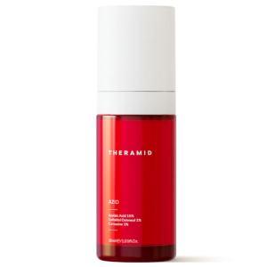 Theramid Azid Azelaic Acid 15% - rozjaśniająca terapia do twarzy z kwasem azelainowym zmniejszająca zaczerwienienia - 30ml