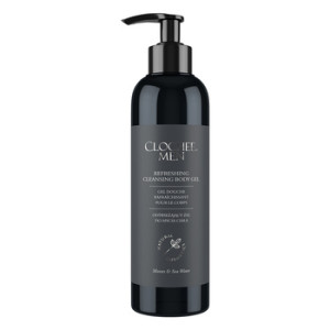 CLOCHEE MEN Odświeżający Żel Do Mycia Ciała - 100ml