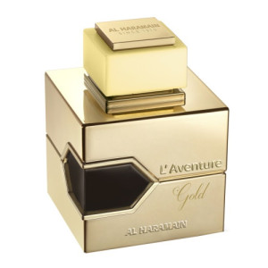 AL HARAMAIN L'Aventure GOLD woda perfumowana spray damskie 100 ml