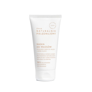 Ziaja Naturalnie Pielęgnujemy maska do włosów 150ml