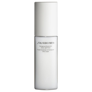 SHISEIDO MEN Energizing Moisturizer Fluid krem pielęgnacyjny 100 ml