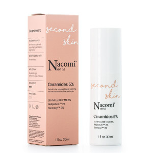 NACOMI Next Level Ceramides 5% serum z ceramidami - 30ml