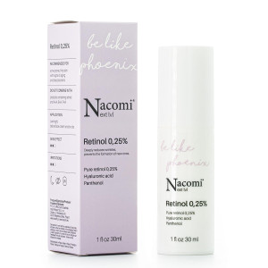 NACOMI Next Level Serum Retinol 0,25% - 30ml
