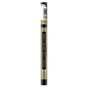Eveline Cosmetics Precise Brush Liner eyeliner w pisaku Deep Black
