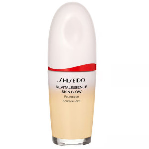 SHISEIDO Revitalessence SKIN GLOW Foundation SPF 30+++ 120 Ivory podkład do twarzy 30 ml