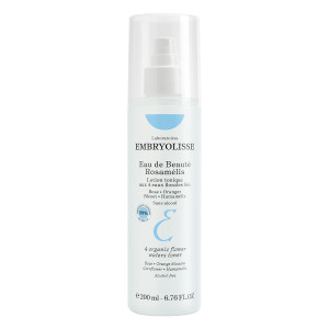 Embryolisse Eau de Beaute Rosamelis 4 Flower Toner naturalne wody oczyszczające i tonizujące skórę 200ml