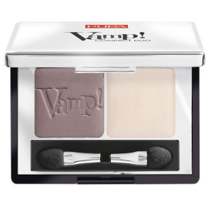 Pupa Milano Vamp Compact Duo podwójne cienie do powiek 006 2.2g