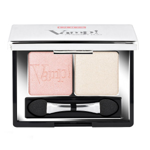 Pupa Milano Vamp Compact Duo podwójne cienie do powiek 001 2.2g