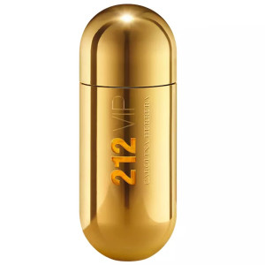 CAROLINA HERRERA 212 VIP woda perfumowana spray damskie 80 ml