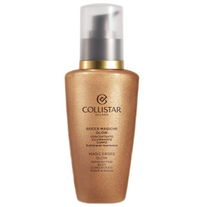 COLLISTAR Magic Drops BODY GLOW Instant Sublimating Illuminating Concentrate produkt kosmetyczny 125 ml