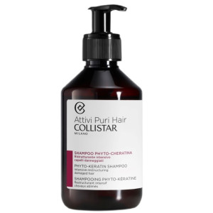 COLLISTAR Phyto Keratina Intensive Restructuring Shampoo produkt kosmetyczny 250 ml