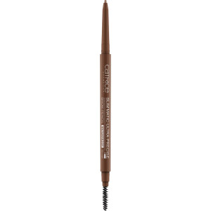 Catrice Slim'Matic Ultra Precise wodoodporna kredka do brwi 025 Warm Brown 0.05g
