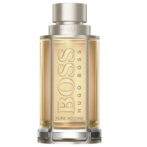 HUGO BOSS THE Scent PURE Accord woda toaletowa spray męskie 50 ml
