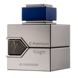 AL HARAMAIN L'Aventure Knight woda perfumowana spray męskie 100 ml