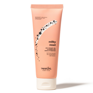 Resibo MILKY RESET 2w1 kremowy żel do oczyszczania i demakijażu - 100ml