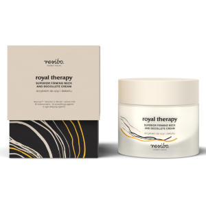 Resibo ROYAL THERAPY Arcykrem do szyi i dekoltu - 50ml