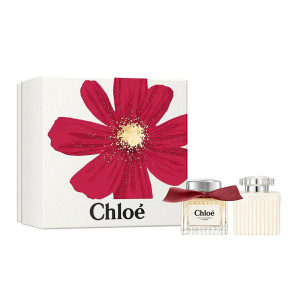 Chloe Chloe L'Eau de Parfum Intense zestaw woda perfumowana spray 50ml + balsam do ciała 100ml