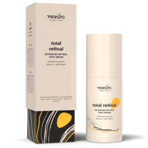 Resibo TOTAL RETINAL zaawansowane serum z retinalem 0,1% - 30ml [Data ważności: 31.08.2026]