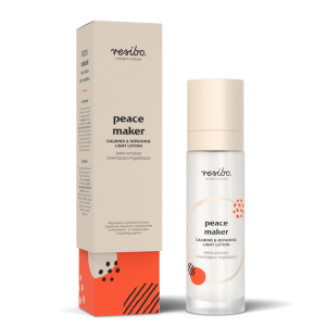RESIBO Peace Maker Lekka Emulsja Nawilżająco - Łagodząca - 50 ml