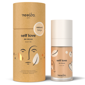 RESIBO Self Love BB Cream - Natural Beige - 30 ml