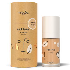RESIBO Self Love BB Cream - Sunny Beige - 30 ml