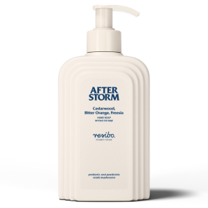 Resibo AFTER STORM mydło do rąk purity - 350ml