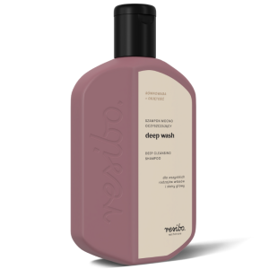Resibo DEEP WASH - szampon mocno oczyszczający - 250ml