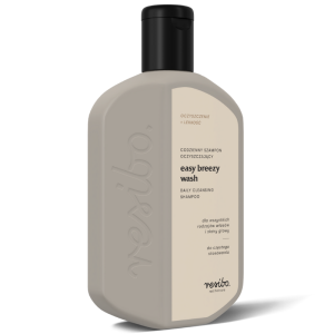 Resibo EASY BREEZY WASH codzienny szampon oczyszczający - szampon delikatny - 250ml