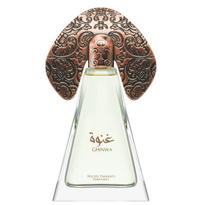 Lattafa Niche Emarati Ghinwa woda perfumowana spray 100ml
