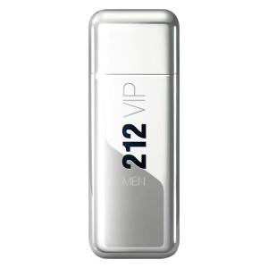 CAROLINA HERRERA 212 VIP MAN woda toaletowa spray męskie 100 ml