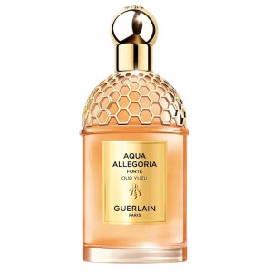 GUERLAIN AQUA Allegoria Forte OUD YUZU woda perfumowana spray damskie 125 ml