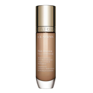 CLARINS SKIN Illusion FULL Coverage Hydrating Foundation 109C podkład do twarzy 30 ml