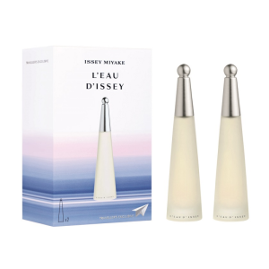 Issey Miyake L'Eau D'Issey Pour Femme zestaw woda toaletowa spray 2x25ml