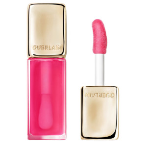 GUERLAIN Kisskiss BEE GLOW OIL 458 ROSE POP GLOW produkt kosmetyczny 9,5 ml