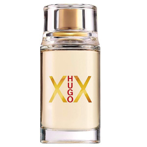 HUGO BOSS HUGO XX woda toaletowa spray damskie 100 ml