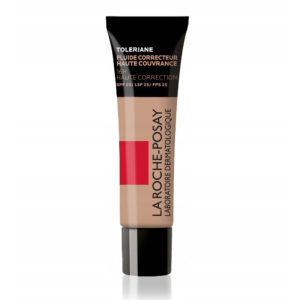 LA ROCHE-POSAY TOLERIANE Podkład kryjący SPF25 nr12 - 30ml