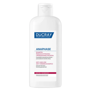 DUCRAY ANAPHASE Szampon przeciw wypadaniu i przerzedzaniu się włosów - 400ml