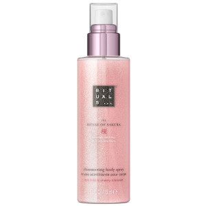 Rituals The Ritual of Sakura rozświetlająca mgiełka do ciała 150ml