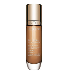 CLARINS SKIN Illusion FULL Coverage Hydrating Foundation 112.3N podkład do twarzy 30 ml