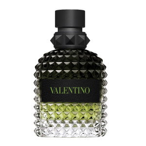 VALENTINO UOMO BORN IN ROMA Green Stravaganza woda toaletowa spray męskie 50 ml