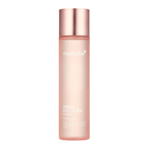 Medicube Triple Collagen Toner ujędrniający toner do twarzy 140ml