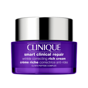 Clinique Smart Clinical Repair™ Wrinkle Correcting Rich Cream bogaty krem korygujący zmarszczki - 50ml
