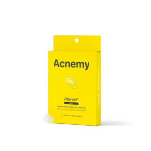 ACNEMY Zitproof Spot - plasterki hydrokoloidowe - 36 szt./1 opak.