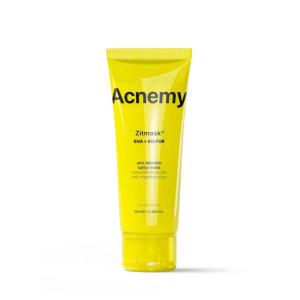ACNEMY Zitmask - oczyszczająca maseczka do twarzy z siarką - 100ml
